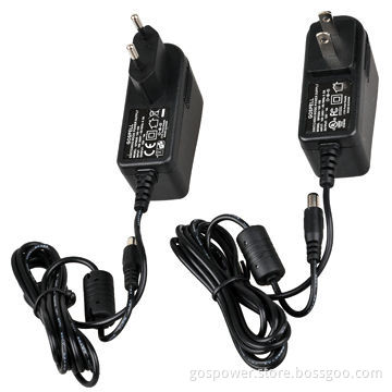 5W AC/DC Plug-in Adapter, UL/GS/BS/CE/FCC Certified